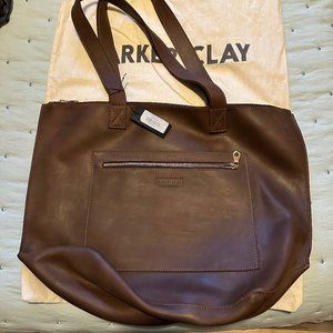 Parker Clay NWT Entoto Carryall